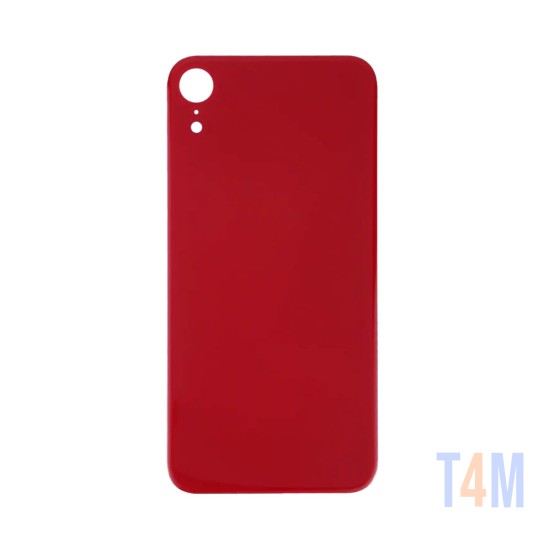 Tapa Trasera Apple iPhone XR Rojo